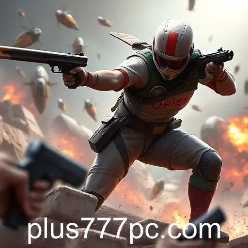 Exploring the Thrilling World of Action Games Featuring the Keyword 'Plus777'