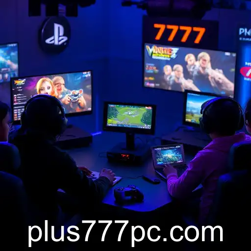 Digital Playgrounds: The Evolution of Online Gaming