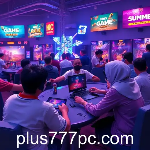 The Rise of Gaming Hubs: Plus777 Leads the Way