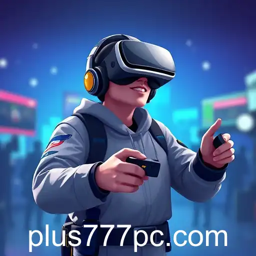 The Rise of Plus777 in the Online Gaming Arena