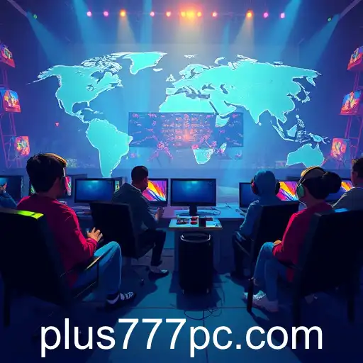 The Rise of Plus777: A New Era in Online Gaming