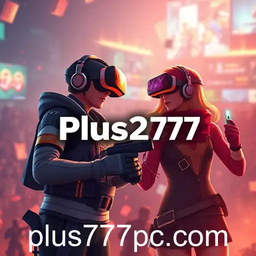 The Rise of Plus777 in Online Gaming