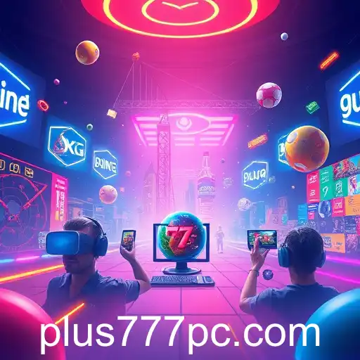 The Rise of Plus777 in Online Gaming
