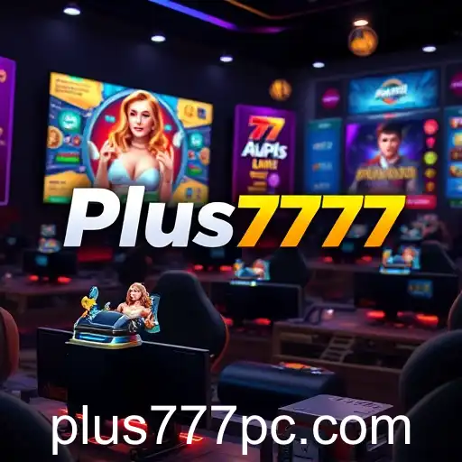 The Digital Arena of Plus777