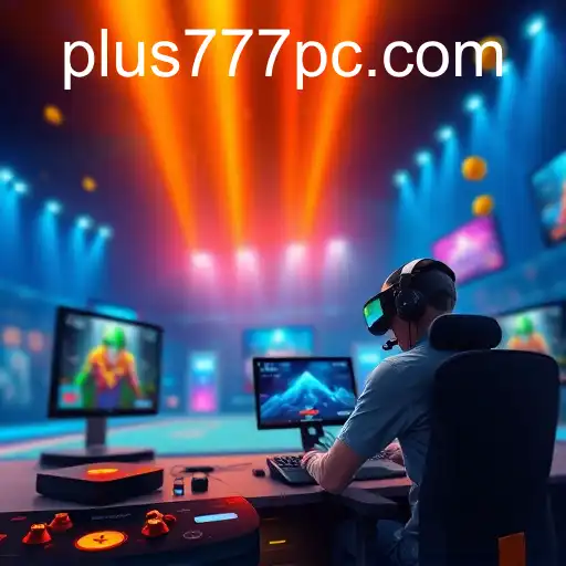 The Digital Playground: Exploring Plus777 and Online Gaming Trends