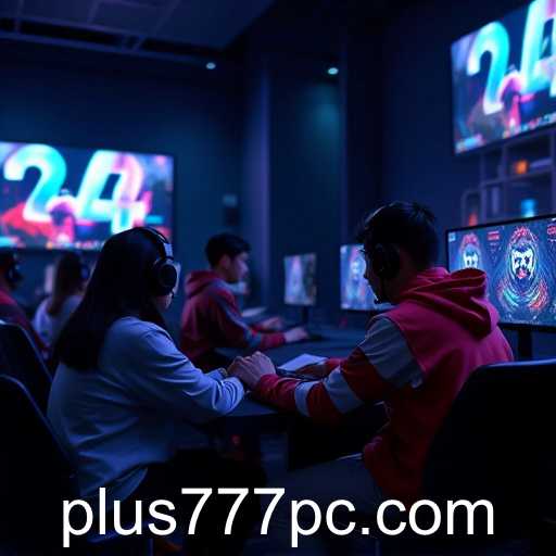 Gaming Revolution with Plus777