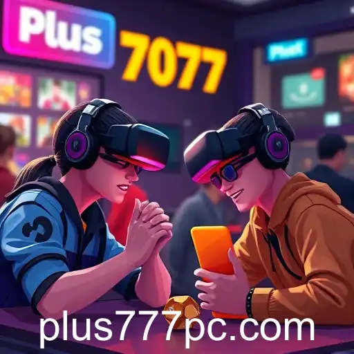 Revolutionizing the Gaming Experience: Plus777's Innovative Approach