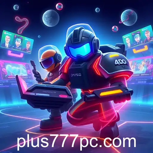 Gaming Revolution: The Rise of Plus777