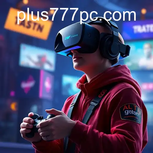 The Rise of Plus777: Gaming's New Frontier