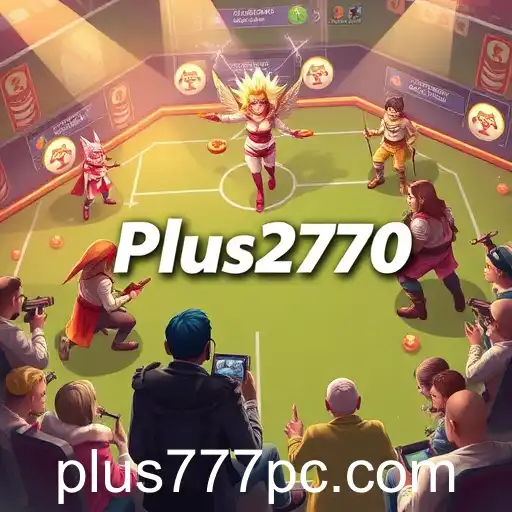 The Rise of Plus777: A Game-Changer in Online Gaming